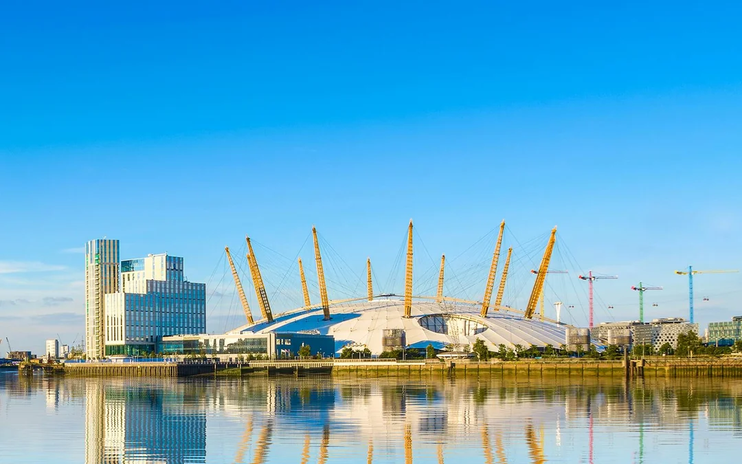 Up at The O2 Climb Image 2