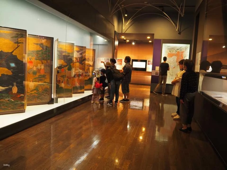 [Up to 130 yen discount] Nagasaki Museum of History and Culture Permanent Exhibition Ticket (Nagasaki Prefecture Museum)