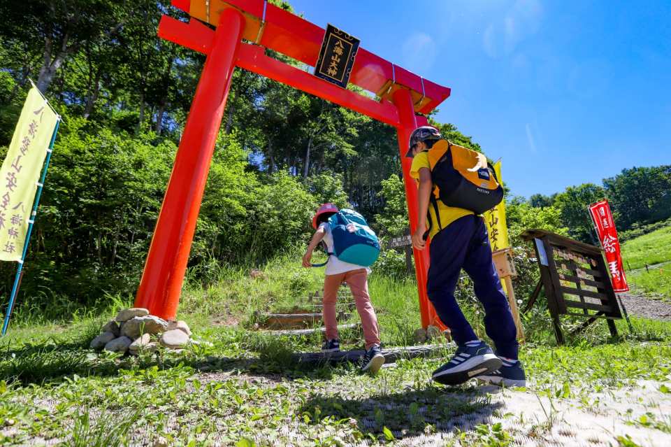 [Up to 200 yen discount] Hakkaisan Ropeway round-trip ticket reservation (Minamiuonuma City, Niigata Prefecture)