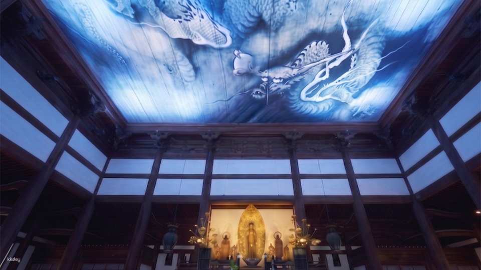 [Up to 500 yen off] VIE presents ZEN NIGHT Kyoto Tofuku-ji Temple Premium Nighttime Viewing Admission Ticket (Kyoto, Event)