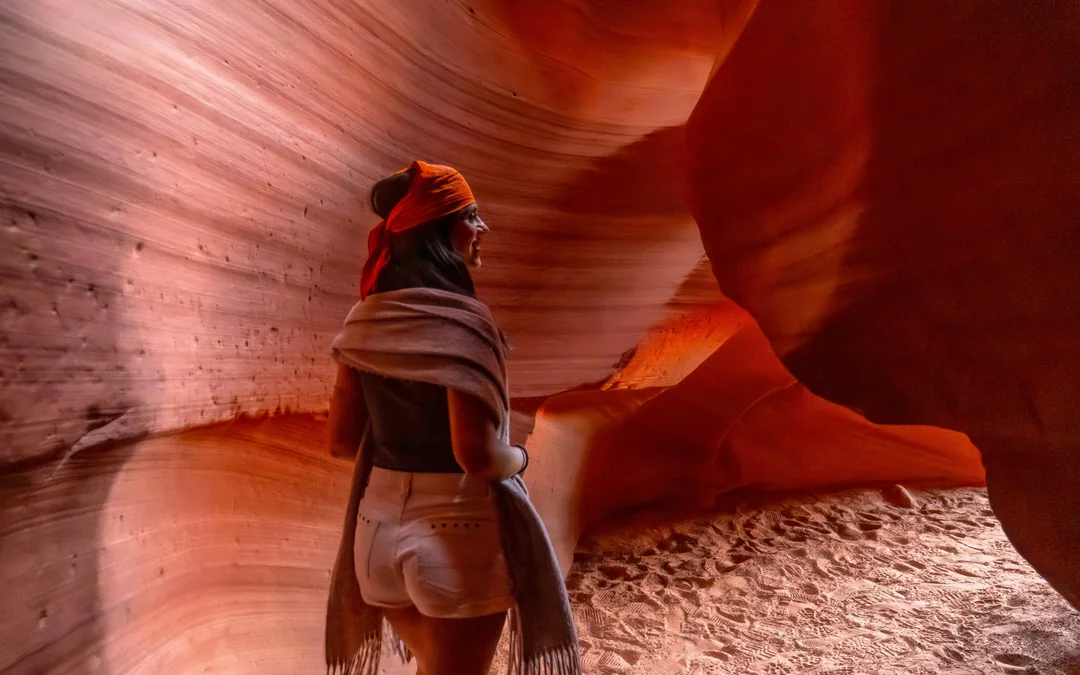 Upper Antelope Deer Canyon Tour Image 4