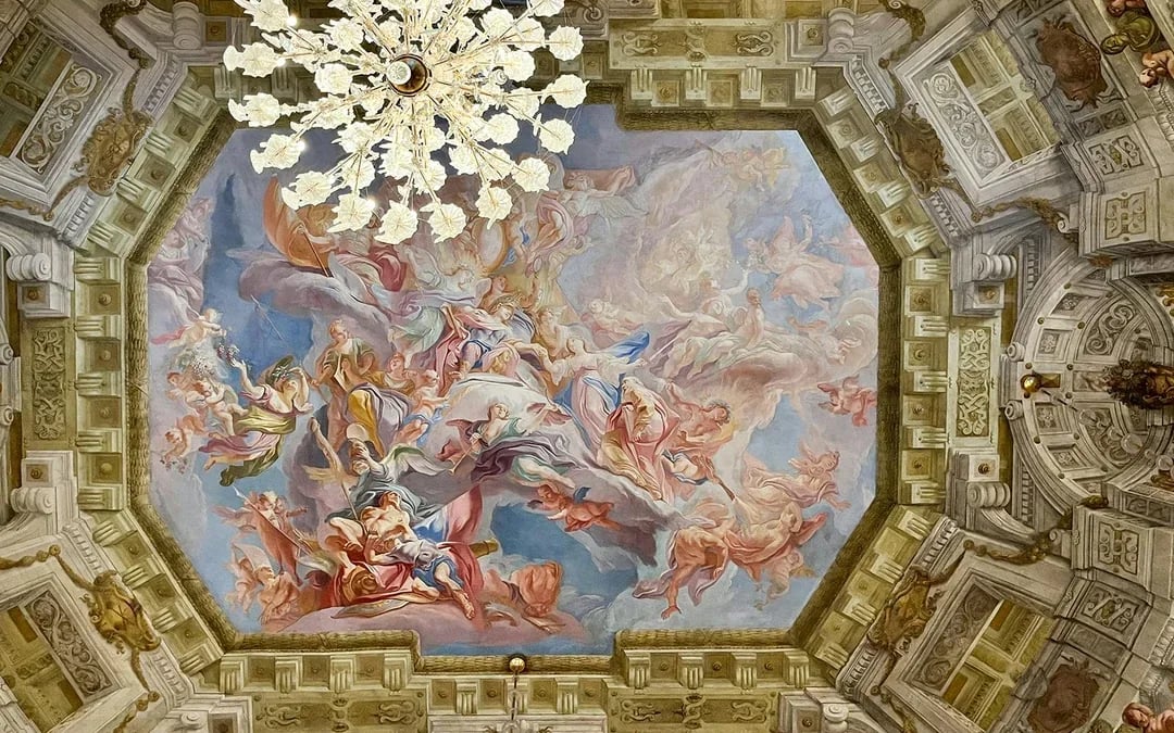 Upper Belvedere Palace & Gardens Guided Tour with Direct Entry Image 3