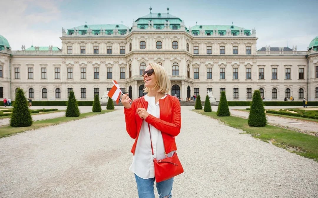 Upper Belvedere Palace & Gardens Guided Tour with Direct Entry Image 8