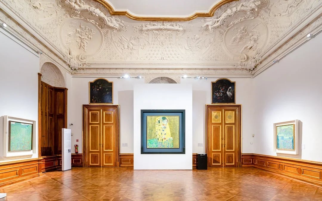 Upper Belvedere Palace Direct Entry Tickets Image 2