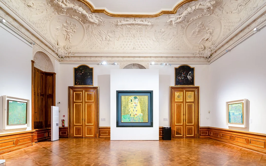 Upper Belvedere Palace Direct Entry Tickets Image 2