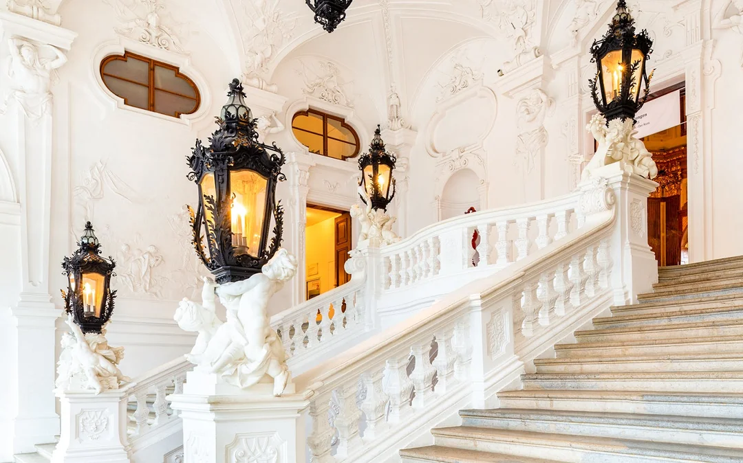 Upper Belvedere Palace Direct Entry Tickets Image 4