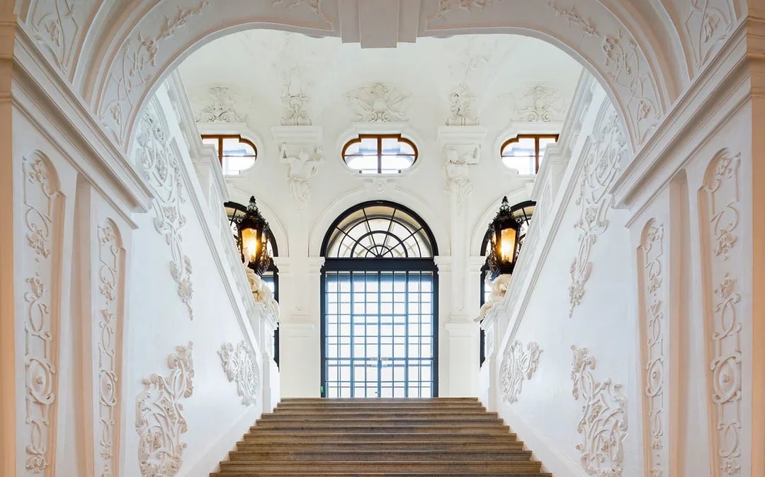 Upper Belvedere Palace Direct Entry Tickets Image 7