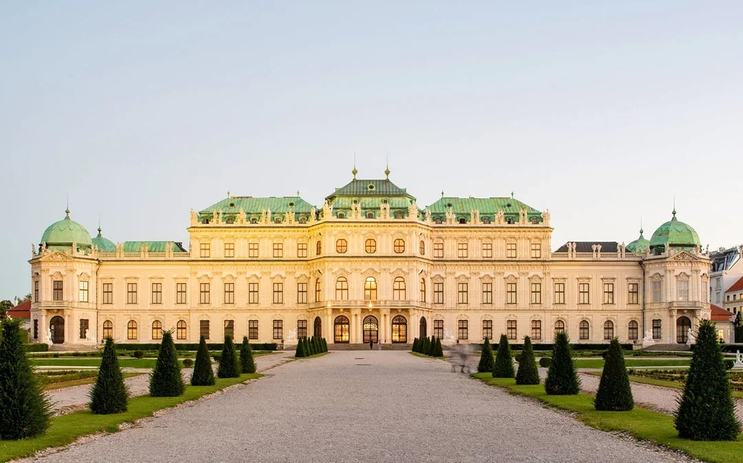 Upper Belvedere Palace Direct Entry Tickets Image 8