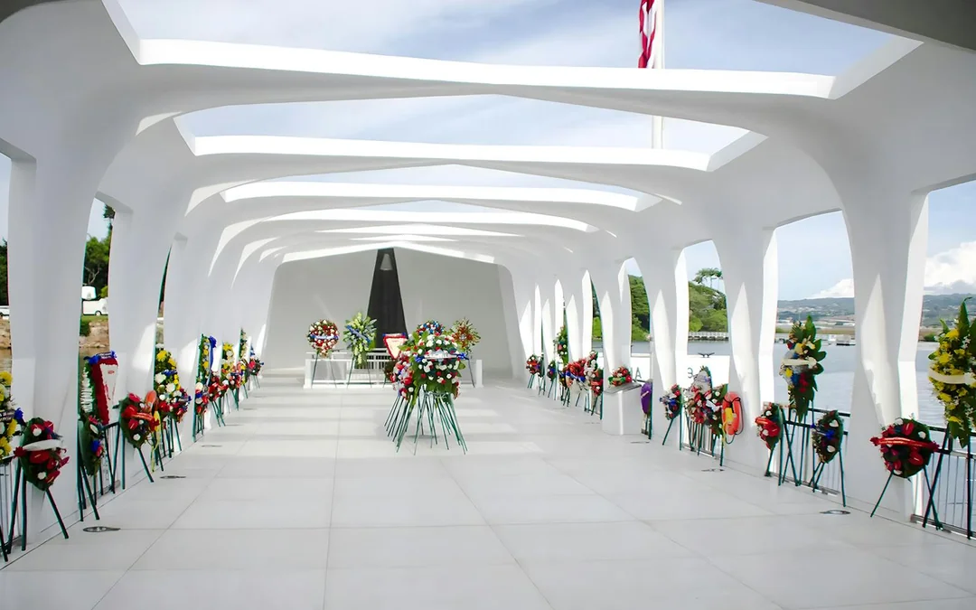 USS Arizona Narrated Tour Image 2
