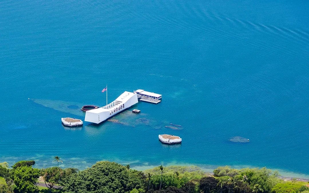 USS Arizona Narrated Tour Image 6