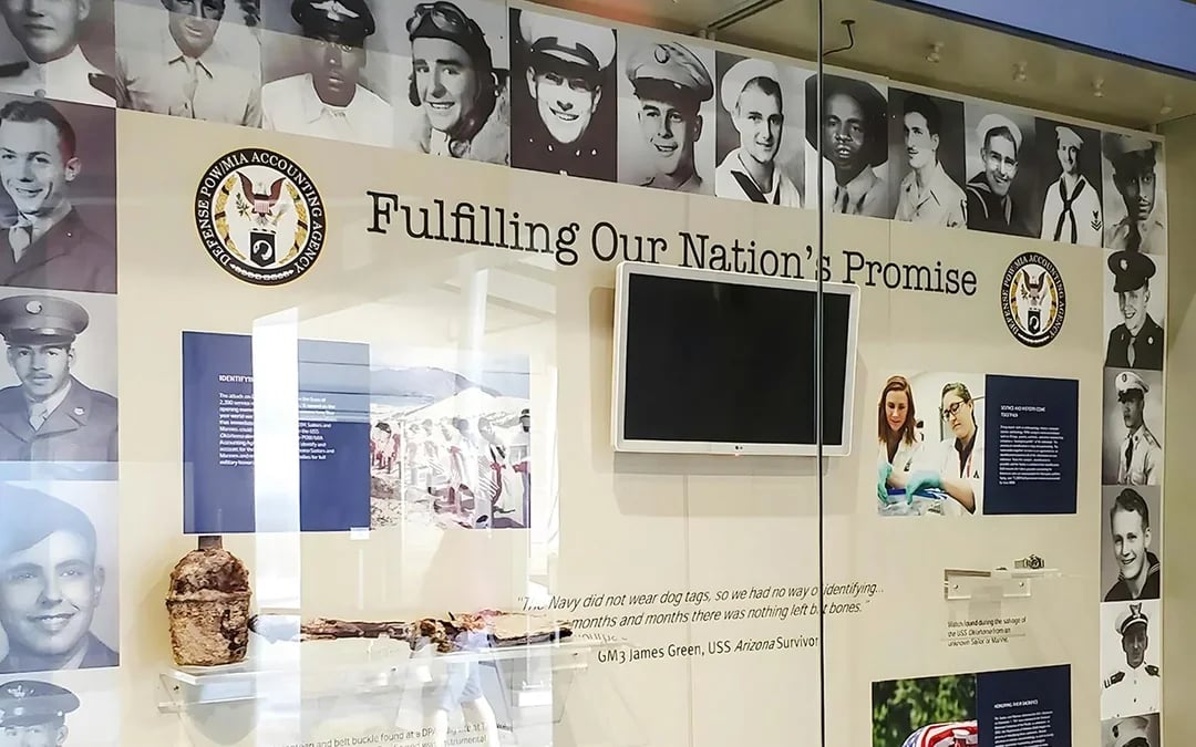 USS Arizona Narrated Tour Image 8