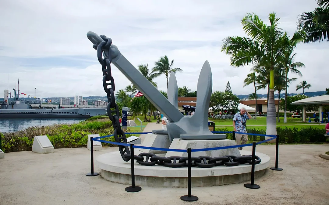 USS Arizona Narrated Tour Image 10