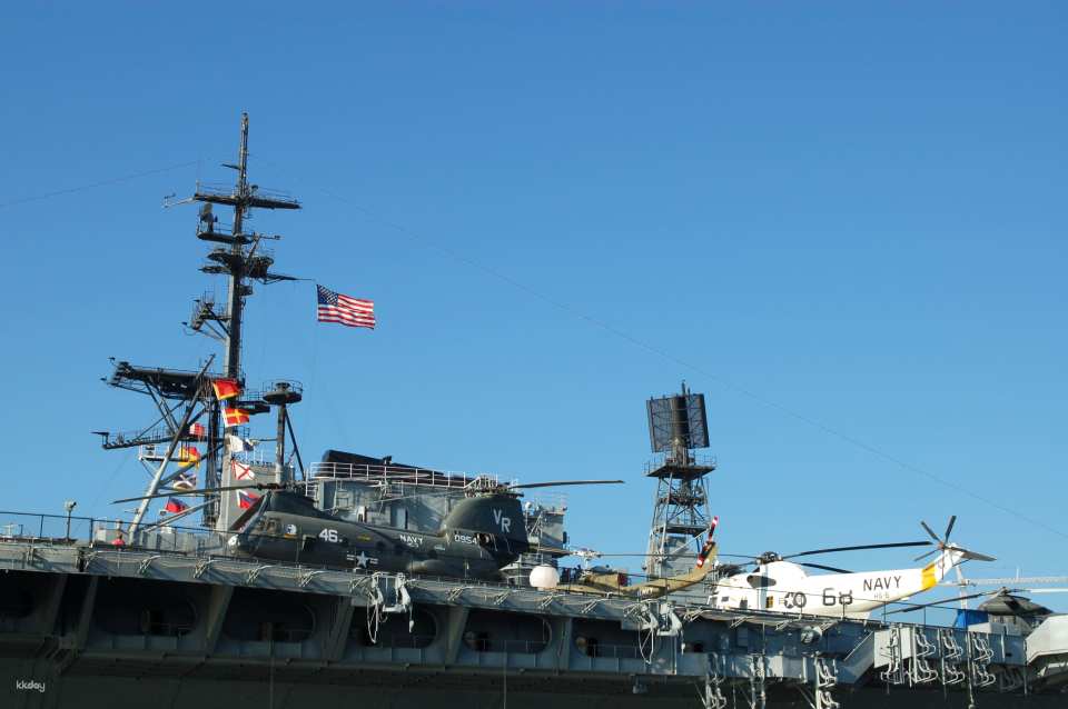 USS Midway Museum Admission Ticket | San Diego