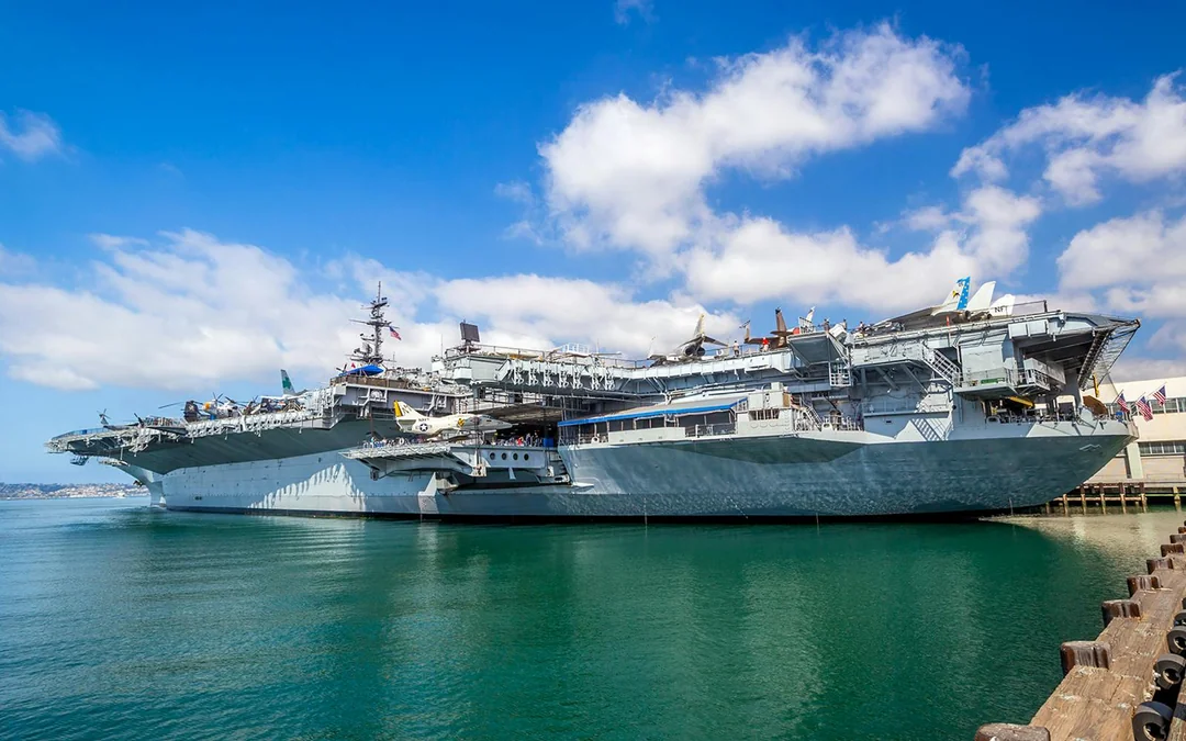 USS Midway Museum Skip-the-Line Tickets Image 1