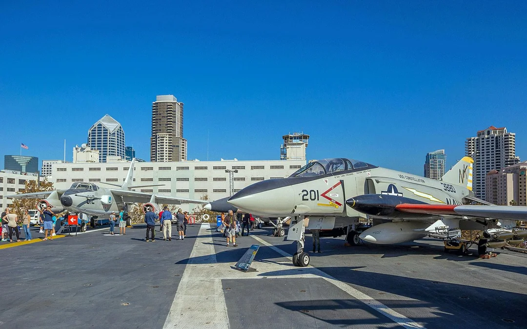 USS Midway Museum Skip-the-Line Tickets Image 2