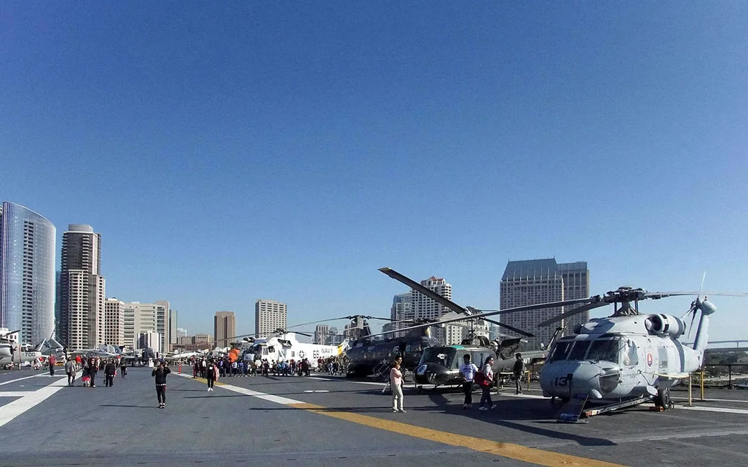 USS Midway Museum Skip-the-Line Tickets Image 12