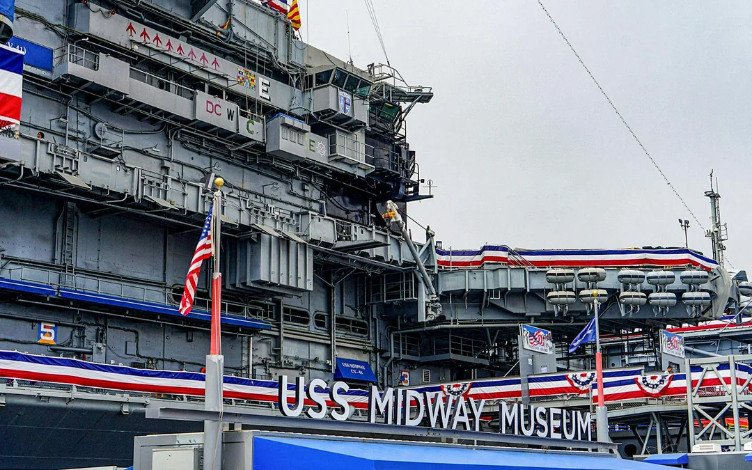USS Midway Museum Skip-the-Line Tickets Image 5
