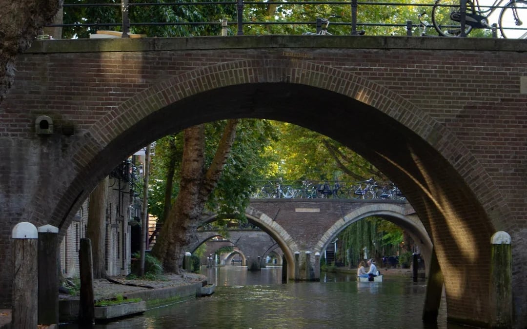 Utrecht Hidden Stories Small-Group Walking Tour with Local Guide Image 9
