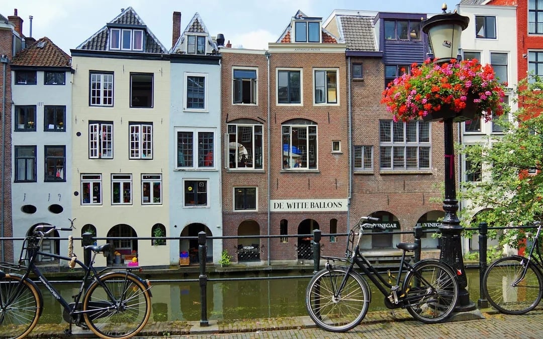 Utrecht Private Walking Tour with Local Guide and Customizable Route Image 1