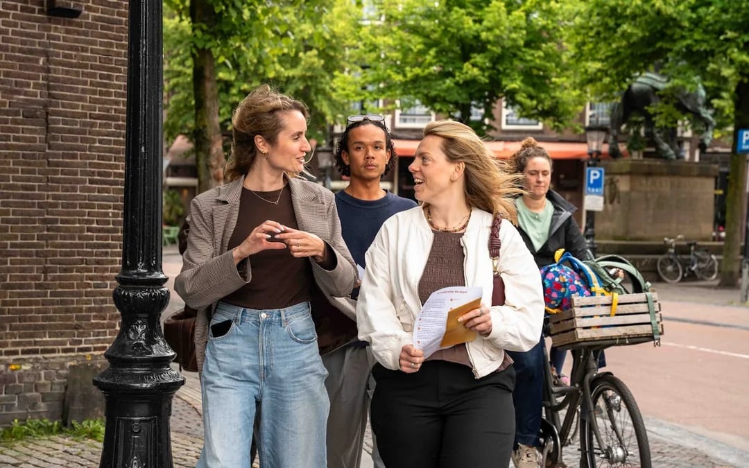 Utrecht Private Walking Tour with Local Guide and Customizable Route Image 2