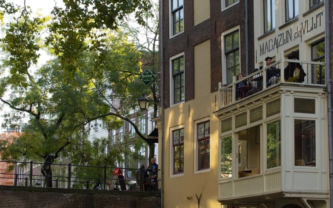 Utrecht Private Walking Tour with Local Guide and Customizable Route Image 3