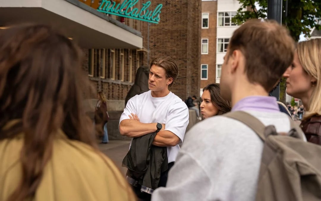 Utrecht Private Walking Tour with Local Guide and Customizable Route Image 5