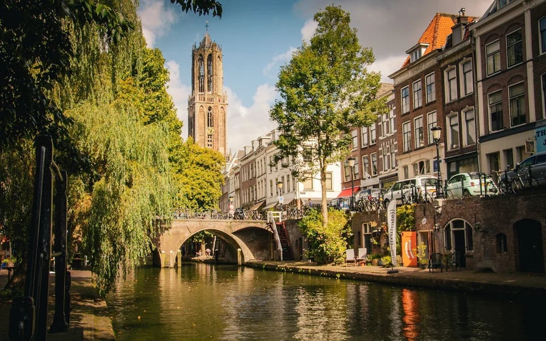 Utrecht Private Walking Tour with Local Guide and Customizable Route Image 10