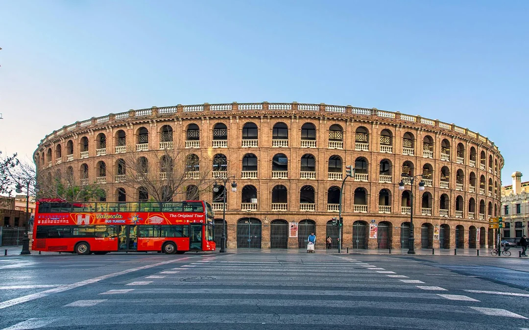 Valencia Bus Turistic: Valencia Hop-On Hop-Off Bus Tour Image 3