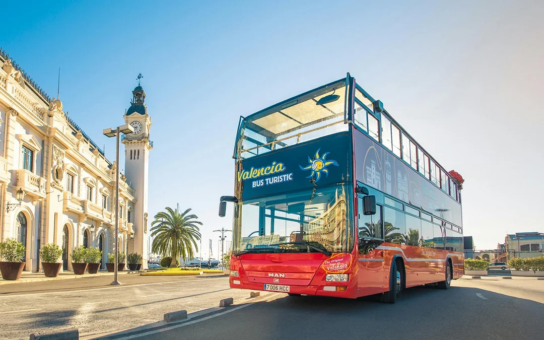 Valencia Bus Turistic: Valencia Hop-On Hop-Off Bus Tour Image 8