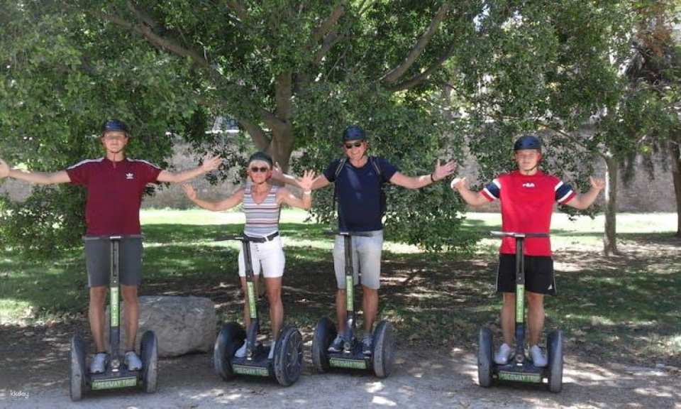 Valencia park Segway™ tour