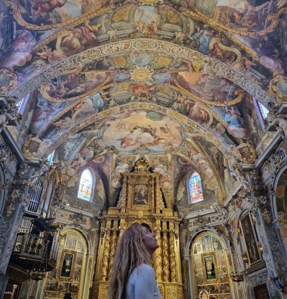 Valencia Spanish tour with entry to La Lonja, Catedral and San Nicolás