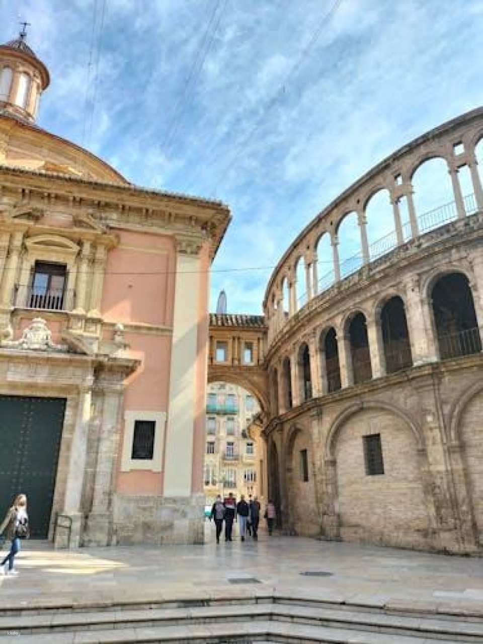 Valencia Spanish tour with entry to La Lonja, Catedral and San Nicolás