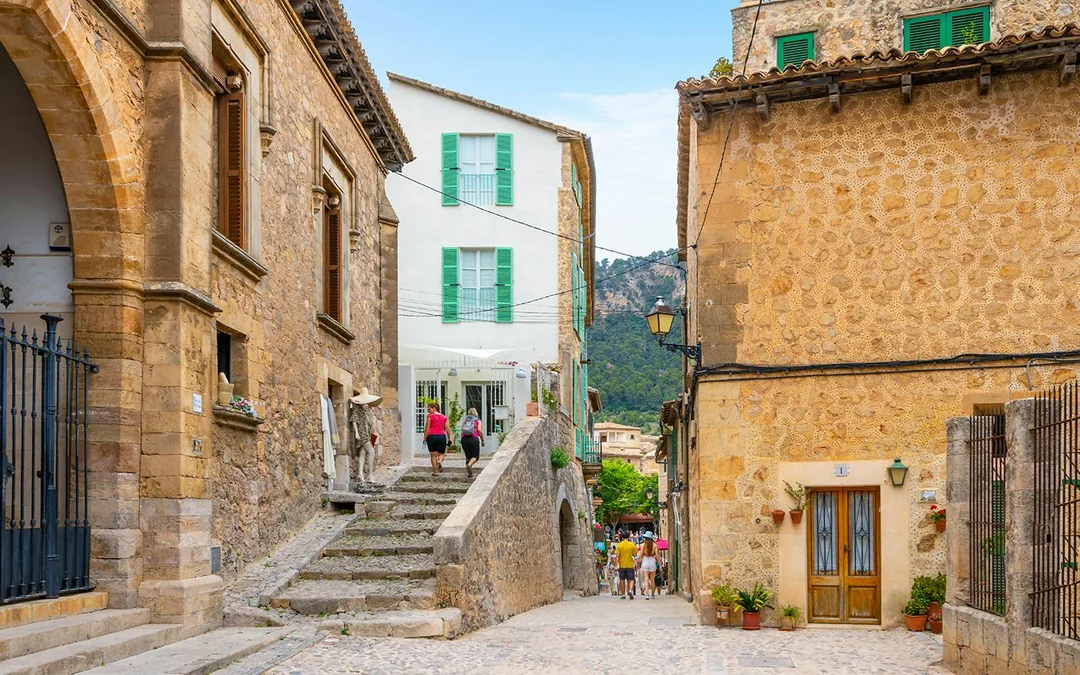 Valldemossa and Soller Day Tour with Tram Ride Image 3