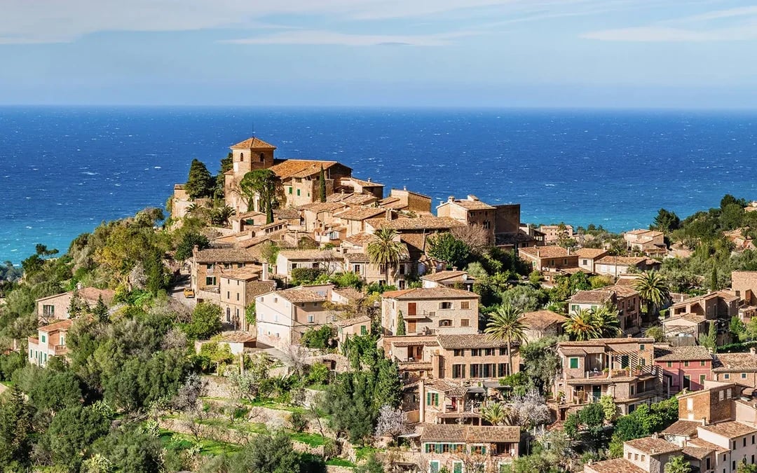 Valldemossa and Soller Day Tour with Tram Ride Image 6