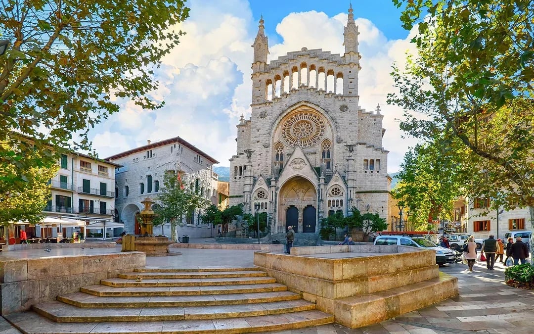 Valldemossa and Soller Day Tour with Tram Ride Image 7