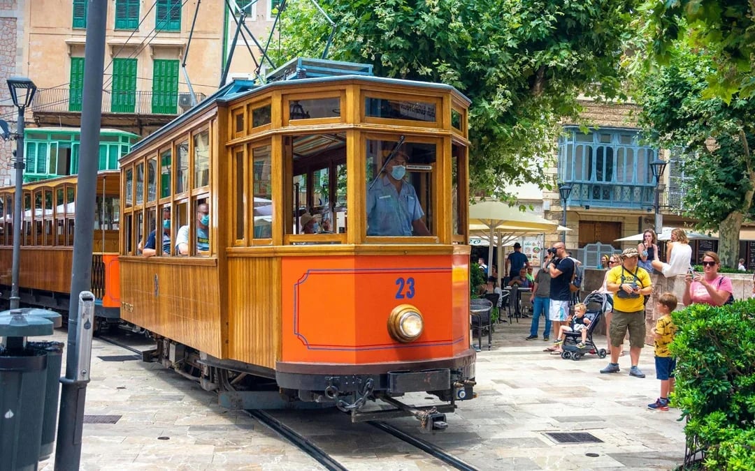 Valldemossa and Soller Day Tour with Tram Ride Image 8