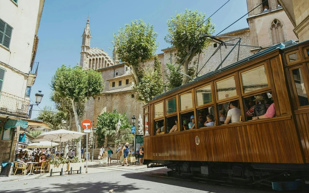 Valldemossa, Son Marroig and Soller Tour with Historic Train Ride Image 1