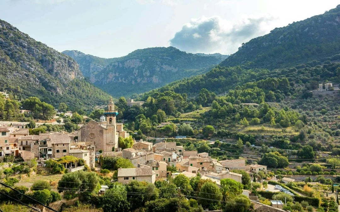 Valldemossa, Son Marroig and Soller Tour with Historic Train Ride Image 2