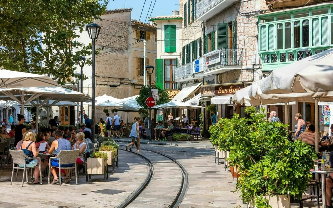 Valldemossa, Son Marroig and Soller Tour with Historic Train Ride Image 3