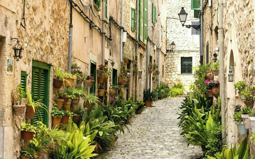 Valldemossa, Son Marroig and Soller Tour with Historic Train Ride Image 4