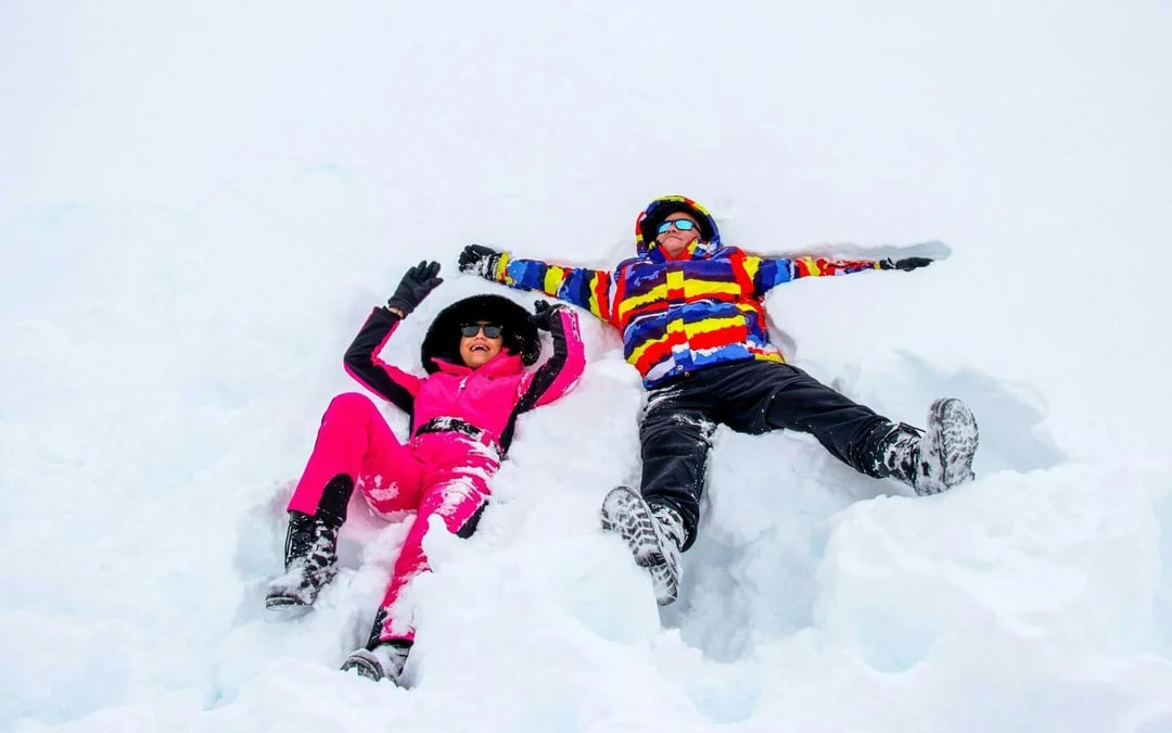Valle Nevado Tour with Lunch Image 3