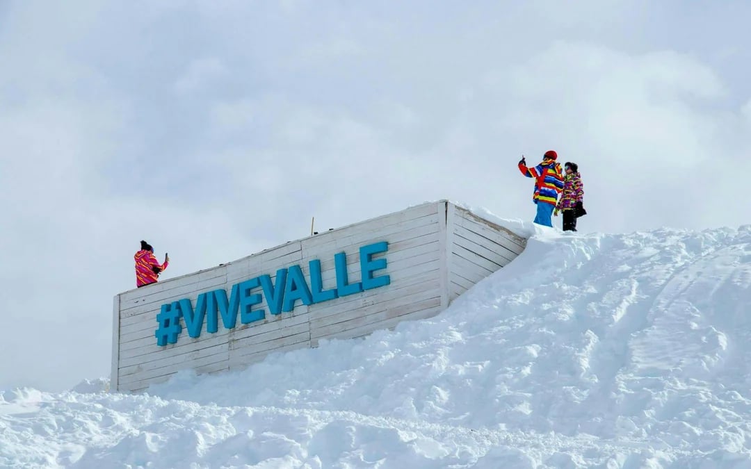 Valle Nevado Tour with Lunch Image 6