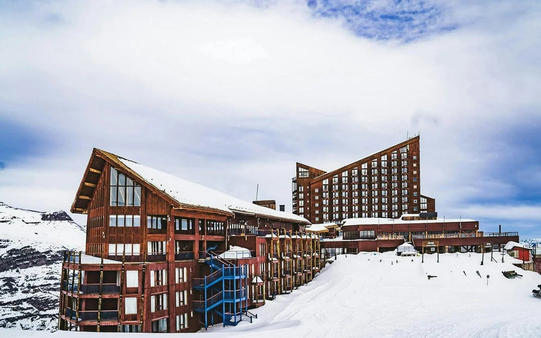 Valle Nevado Tour with Lunch Image 7