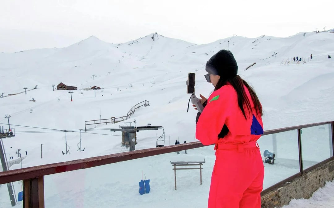 Valle Nevado Tour with Lunch Image 8