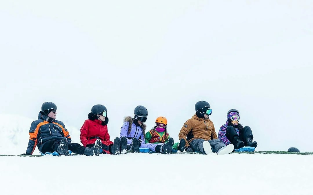 Valle Nevado Tour with Lunch Image 9