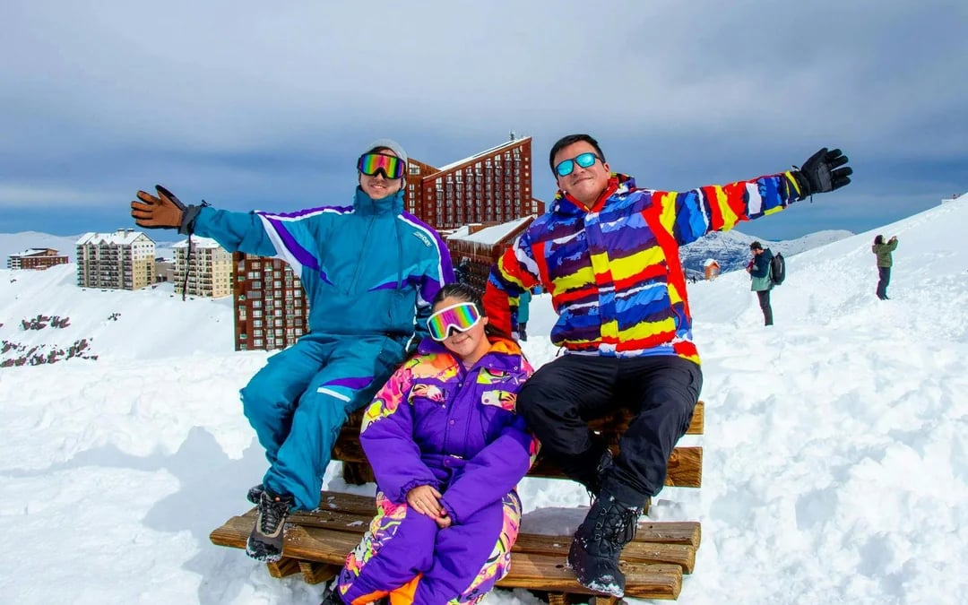 Valle Nevado Tour Image 2