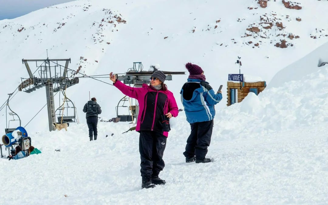 Valle Nevado Tour Image 3
