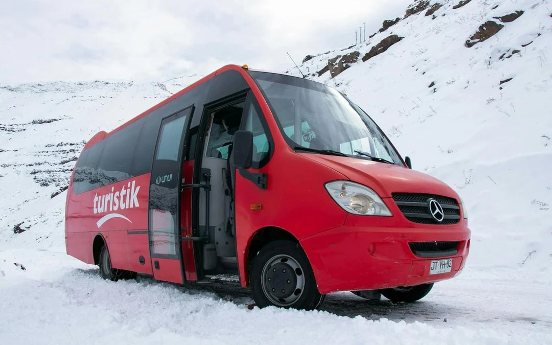 Valle Nevado Tour Image 5