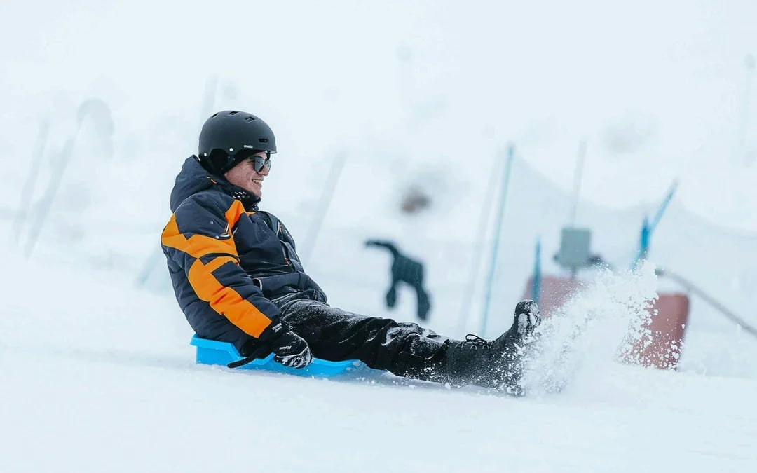 Valle Nevado Tour Image 8