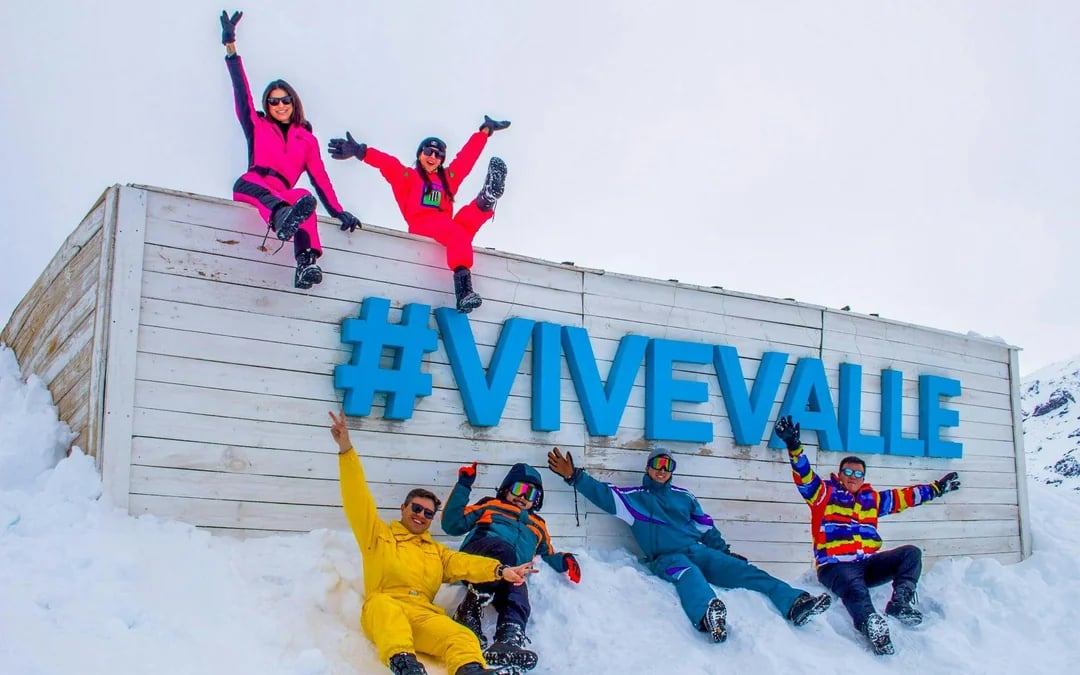 Valle Nevado Tour Image 10